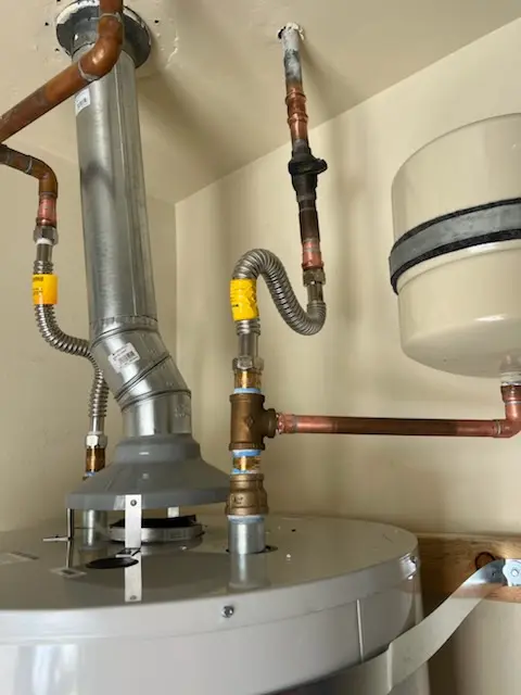 Water heater installation and plumbing repair in Philipstown